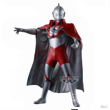 December 2026 Pre-sale Original BANPRESTO Grandista Ultraman Figure Toy Ornaments Birthday Gift