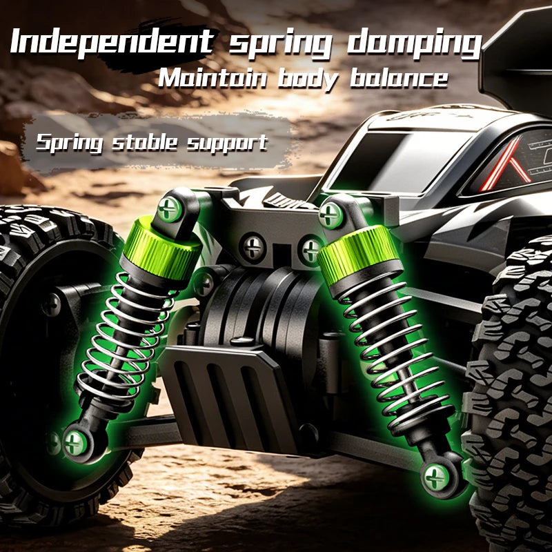 SG816MAX 1:24 4WD Brushless High Speed 40KM/H RC Off Road Car SG816 PRO Drift Remote Control Toys for Boys Adults Outdoor Racing