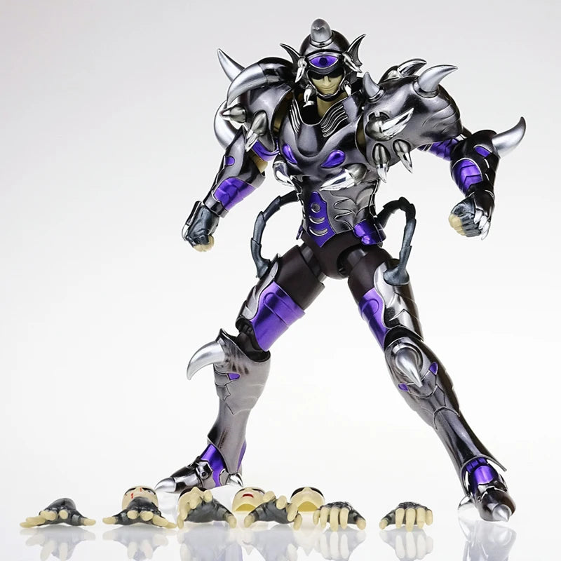 MST Saint Seiya Myth Cloth EX Cyclops Gigant Hades Specters Knights of the Zodiac Action Figure Model In Stock
