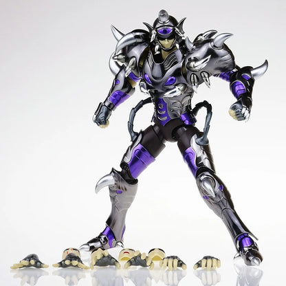 MST Saint Seiya Myth Cloth EX Cyclops Gigant Hades Specters Knights of the Zodiac Action Figure Model In Stock