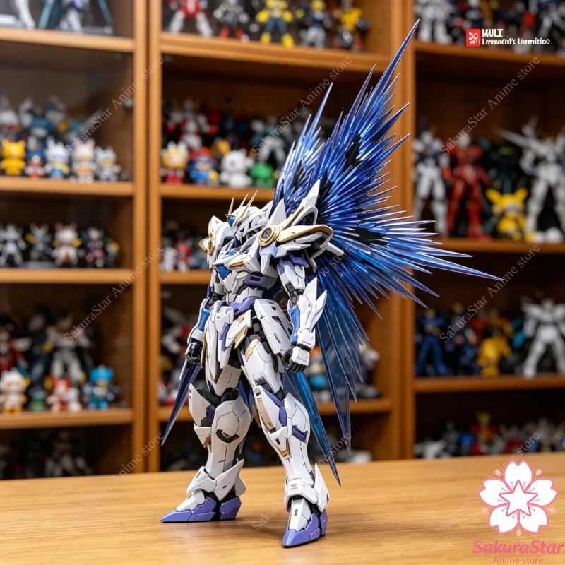 【In Stock】SNAA Round Table Knights Greatsword Tristan Percival Lamorak Gawain 1/144 Plastic Model Kit Action Figure Toy Gift
