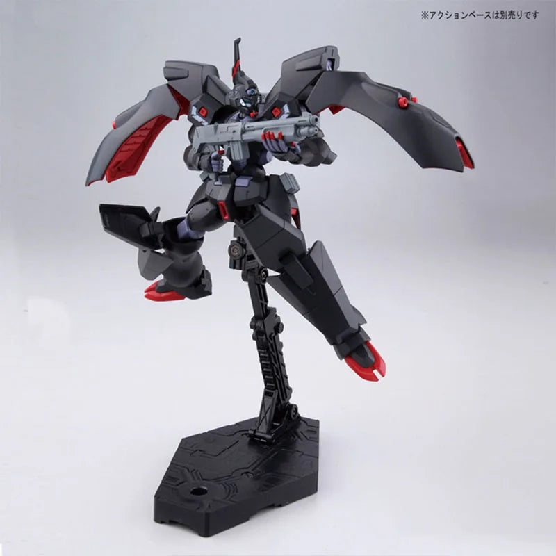 In Stock Genuine Bandai Gundam Model Kit HG 1/144 Kabakali Reconguista in G Anime Action Figure Collection Assembly Model Toys