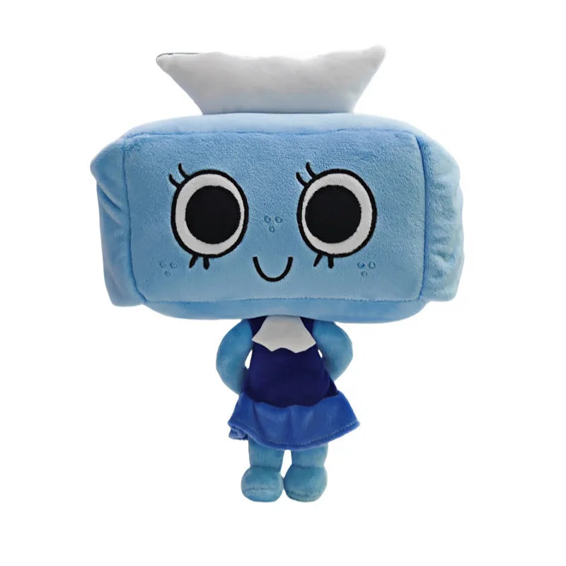 2026 New Plush Toy Doll Game Goob Boxten Flower Plush Filling Animal Soft Toy Pillow Cat Rabbit Plush Peluches