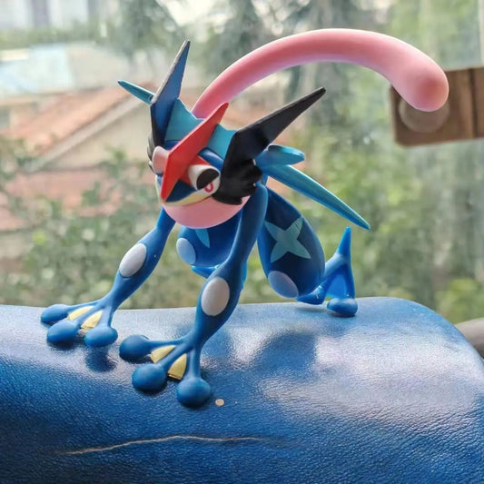 Pokemon Anime Figure Pikachu MIni Mega Greninja Cartoons Figure Collection Model Pocket Monster Action Toys Birthday