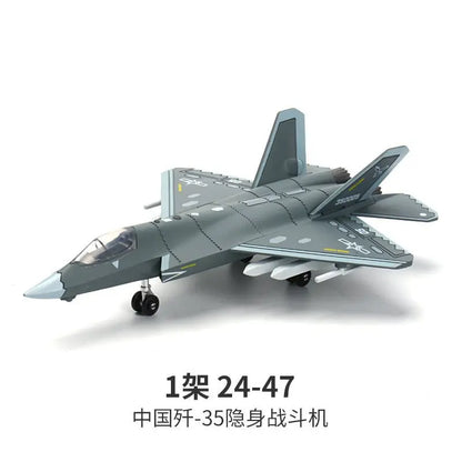 Modern Military Series Building Blocks Set Main Battle Tank T90 Multi-Purpose Fighter B2 Helicopter Model Toys For Boy Xmas Gift
