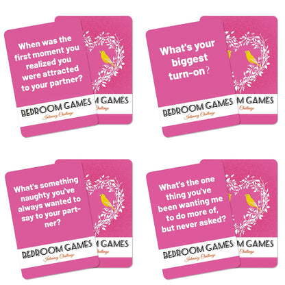 50Pcs Couple Interactive Game Cards Couple Night Dating Games Adult Flirty Truth Or Dare Cards For Husband Wife Party Fun