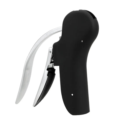 Foil Cutter Bar Lever Corkscrew Wine Tool Set Cork Drill Lifter Kit Convenient Bottle Openers Kitchen Accessories