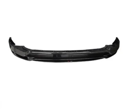 Real Carbon Fiber Body Kit For Porsche Cayenne Coupe 2018-2023 Front Bumper Lip Bear Trunk Diffuser Side Skirt Spoiler