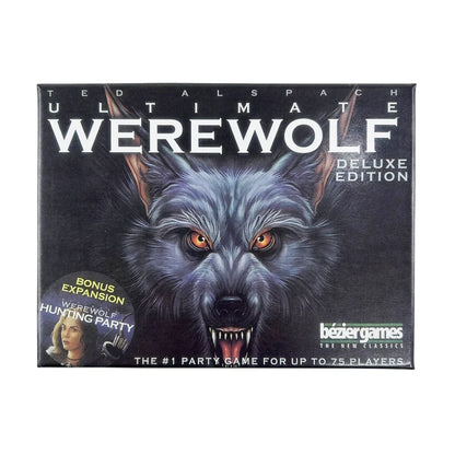 One Night Ultimate Werewolf Cards Collection Board Game Alien Super Villains Edition Deck For Party Playing