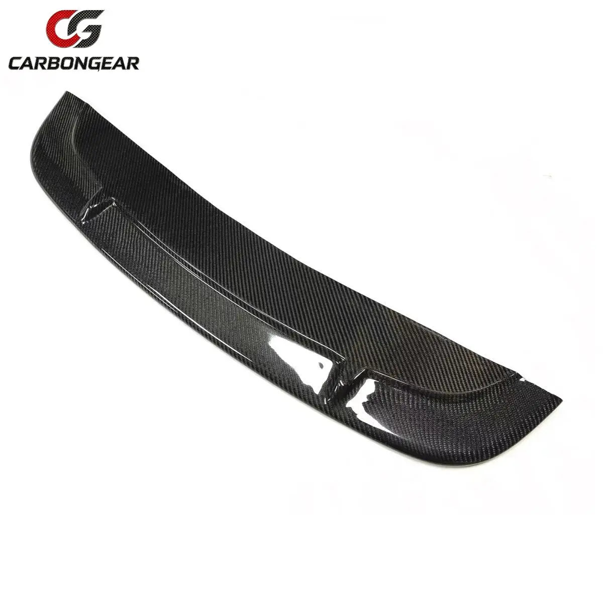 Front Bumper Lip Real Carbon Fiber Spoiler Splitters for BMW F87 M2 Competition M2C 2016-2020 Front Bumper Spoiler FRP M2 F87