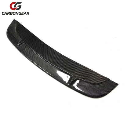 Front Bumper Lip Real Carbon Fiber Spoiler Splitters for BMW F87 M2 Competition M2C 2016-2020 Front Bumper Spoiler FRP M2 F87