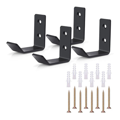 Jack Stands Wall Mount Organizer, Car Jack Stands Storge Rack/Hanger/Hook Wall Mount Heavy Duty Holder