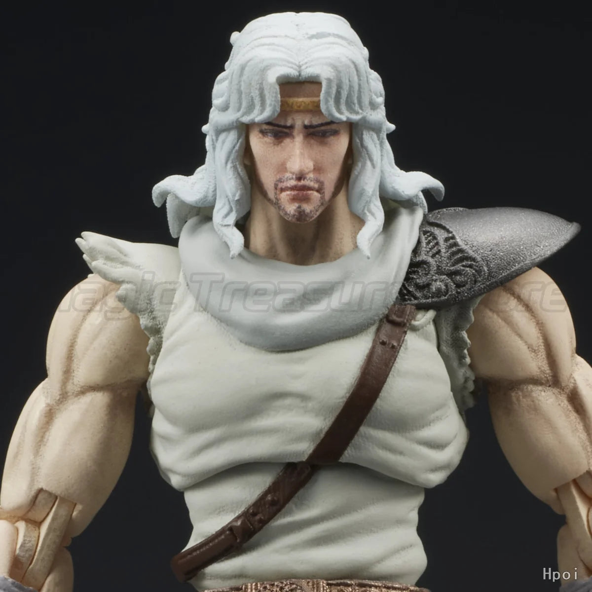 【MT】Original DIG DIGACTION Fist of The North Star Toki 1/24 Action Figure Model Toy Gift