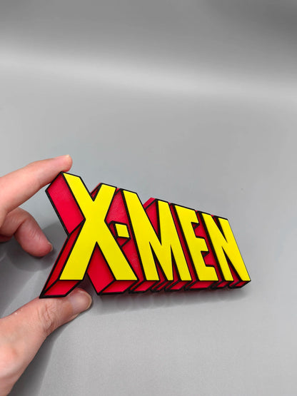 Yu-Gi-Oh! Digital Monster Kotobukiya Logo Decoration Three-Dimensional Font Standing Sign Ornament