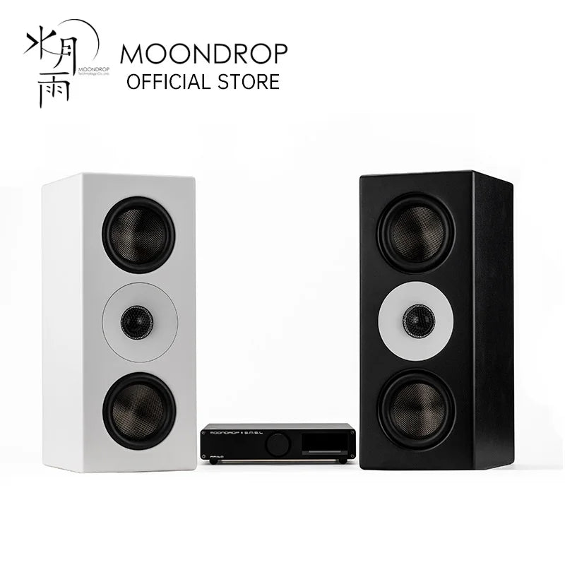 MOONDROP M4P-MTM Professional Speaker Series Passive speaker 150W 4Ω