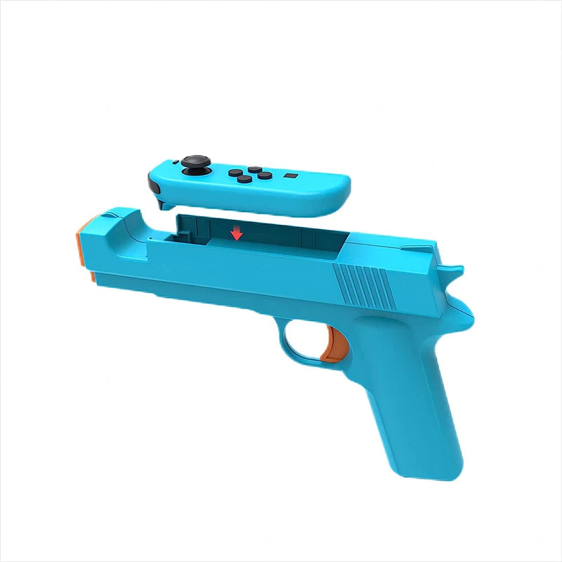 For Nintendo Switch Shooter Hunting Games Gun Controller Compatible For Switch/Switch OLED Left Right Handle Accessories