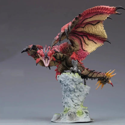 16cm CFB Monster Hunter 3 Bracchidios Anime Figure Capcom Figure Builder Creator's Model Action Figure Collectible Doll Toy Gift