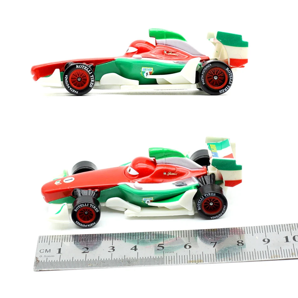 Boy Toys Pixar Cars Jackson Storm Truck Lightning McQueen Racing Toy Car 3 1/55 Ratio Die Casting Mack Model Birthday Gifts