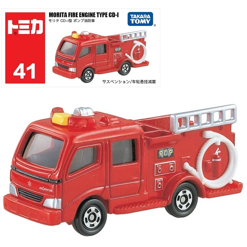 Takara Tomy Tomica No.21-No.40 Simulated Die Casting Alloy 1/64 Model Car Toys Metal Sports Car Children Christmas Gift Boy Toys