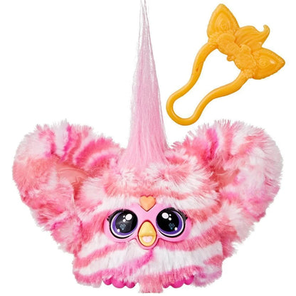 Hasbro Furby DJ Furblets Electronic Plush Toy Stuffed Pet Owl Interactive Smart Doll Christmas Birthday Gifts