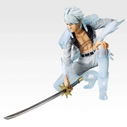 In stock BANDAI BLEACH Stirring Souls vol.5 Ichigo Kurosaki Fushiro Hitsugaya Yoruichi Shihin Zaraki Kenpachi Figures Toy Gift