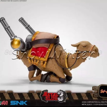 【In‑stock】Tunshi Studio 1/12 TS‑014 SNK Metal Slug 3 Camel‑Tank Collectible Vehicle Model Figure