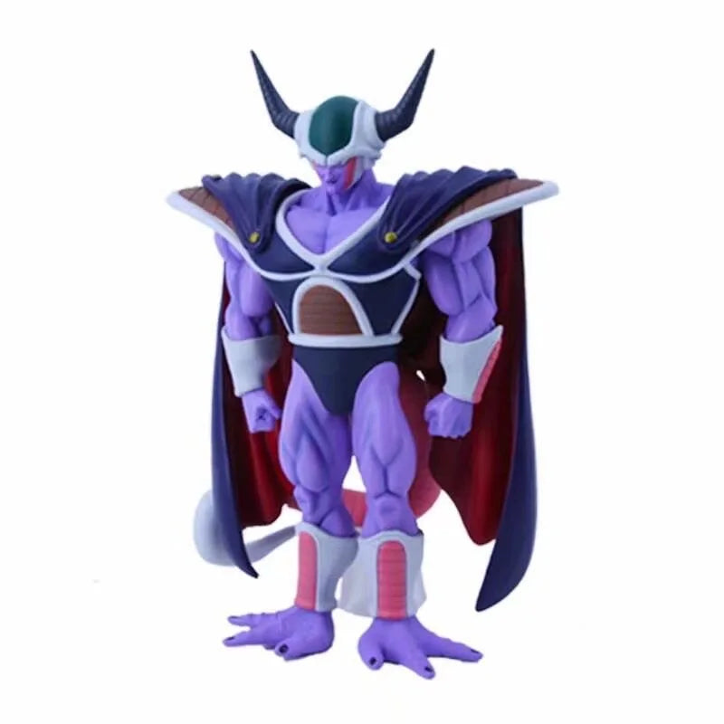 Anime Dragon Ball Z King Cold Figure King Cold Figurine 29CM PVC Action Figures Collection Model Toys Gifts