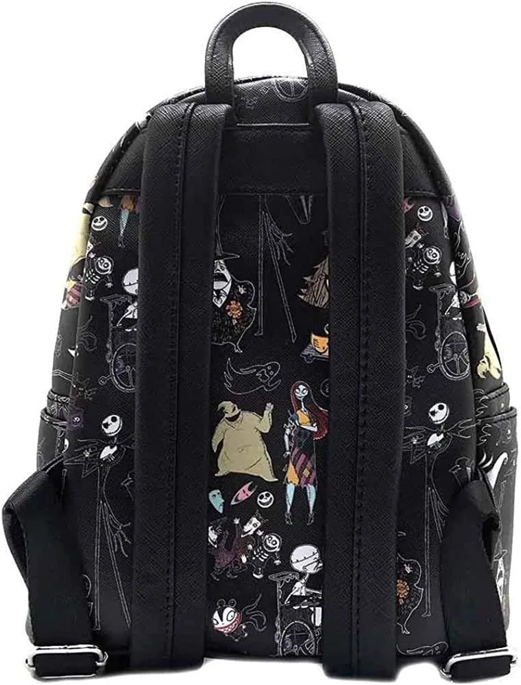 Loungefly The Nightmare Before Christmas Mini Backpack