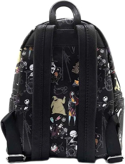 Loungefly The Nightmare Before Christmas Mini Backpack