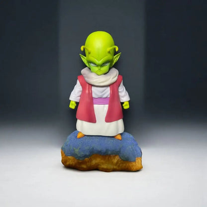 11.5cm/4.53inch Yj Statue Dragon Ball Z Dende Figure Namek Action Figures Collection Model Toys Gifts