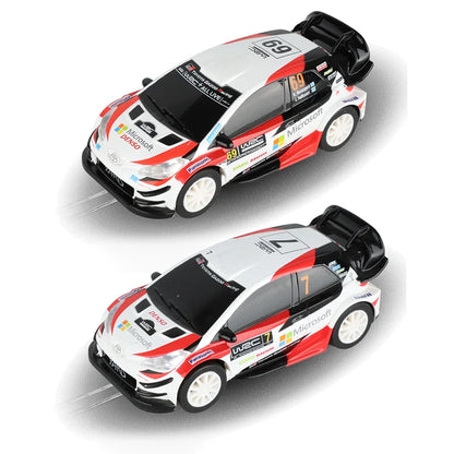 Slot Car Analog Electric Racing Race Vehicle 1 43 1/43 Scale WRC Cars Toy Accessories For Go Scalextric Ninco SCX