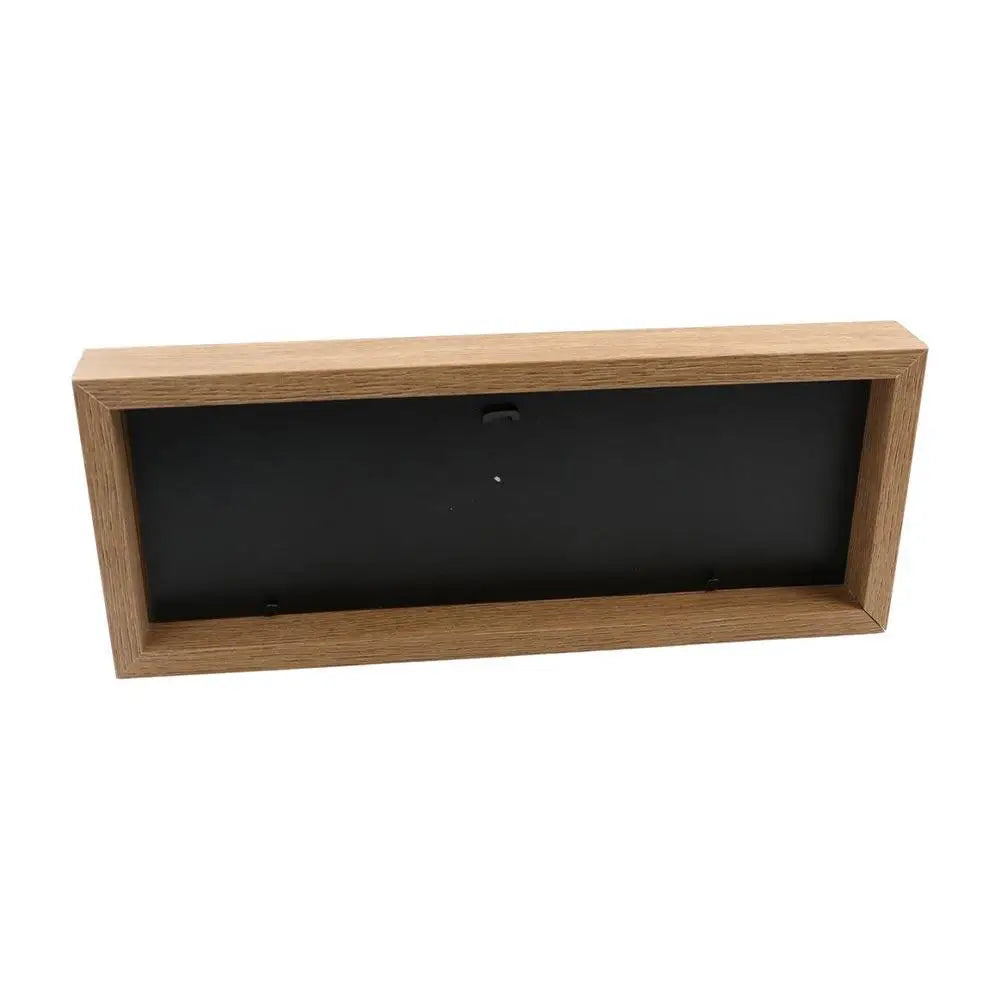 Wooden Baby Growth Photo Album Frame 2 Inch 6 /10 Holes Mini Picture Frames Creative Durable Memorial Photo Frame