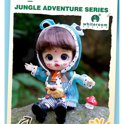 bjd doll Dolls for girls Labbu doll pocket mini blyth girl Doll Barbi cry Baby Rainbow Ball jointed doll Mobile phone Decoration