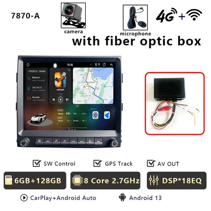 Car Android OEM Autoradio For Porsche Cayenne 958 II 2011-2017 4G GPS WIFI Bluetooth Player CHSTEK Wireless Carplay Navigation