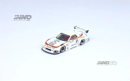 INNO 1:64 ROCKET BUNNY RX7 E30 M3 KPGC110 R34 R35 RX3 180SX Diecast Model Car