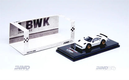 INNO 1:64 ROCKET BUNNY RX7 E30 M3 KPGC110 R34 R35 RX3 180SX Diecast Model Car
