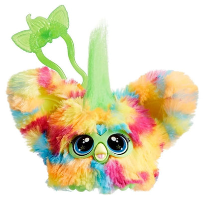 Hasbro Furby DJ Furblets Electronic Plush Toy Stuffed Pet Owl Interactive Smart Doll Christmas Birthday Gifts