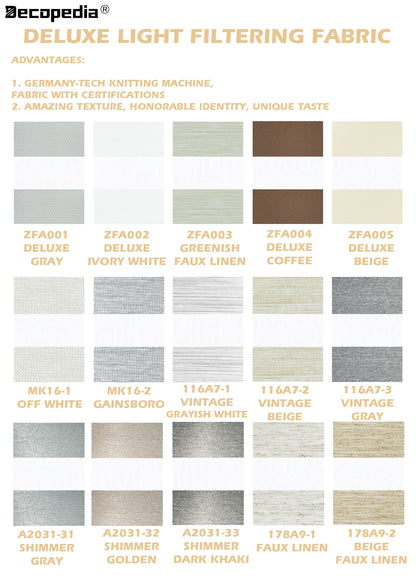 Decopedia Custom Made Zebra Blinds for Windows Motorized Roller Blinds Blackout Day and Night Window Blinds for Sliding Door