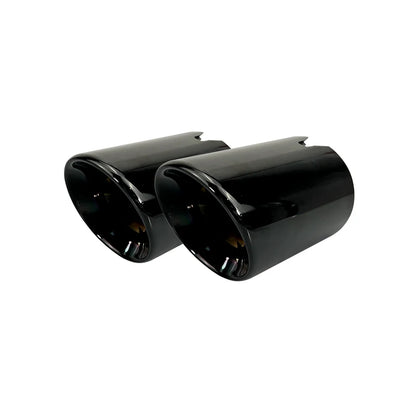 4 Pcs Exhaust Tips For BMW F87 M2 M2C F80 M3 F82 F83 M4 F10 M5 F12 F13 M6 Stainless Car Accsesories Muffler Tail Tips Modify