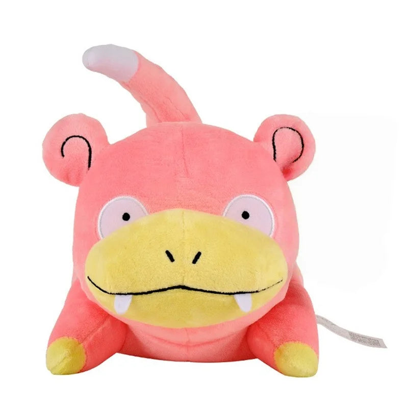 POKEMON Original Plush Toy Gengar Pikachu Kawaii Charizard Genuine Plush Doll Soft Cute Cartoon Piplup Toys for Kids Gift