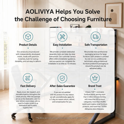 AOLIVIYA 80/100cm E-sports Table Home Desk Bookshelf Student Learning Office Desktop Computer Desk