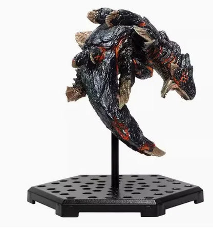Monster Hunter World NEW Figure MALZENO Arkveld AMATSU ZINOGRE RATHALOS MIZUTSUNE Dragon Action Figure Decoration Toy Model