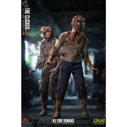 LIMTOYS Doomsday Afterglow Sound Follower 1/12 Action Figure Collection Gift