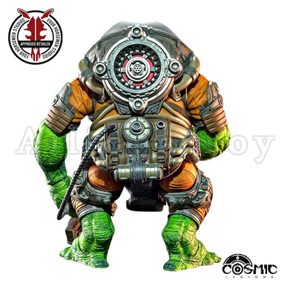 Four Horsemen Studio 1/12 6inch Action Figure Cosmic Legions Slogg Anime Model