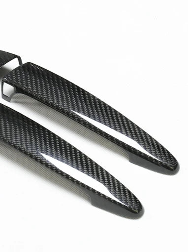 Dry Carbon Fiber Car Exterior Car Door Handle for BMW E/F Chassis 3 Series M3 M4 E90 E92 E93 F30 F35 GT F34 E84 F25 F26 E70
