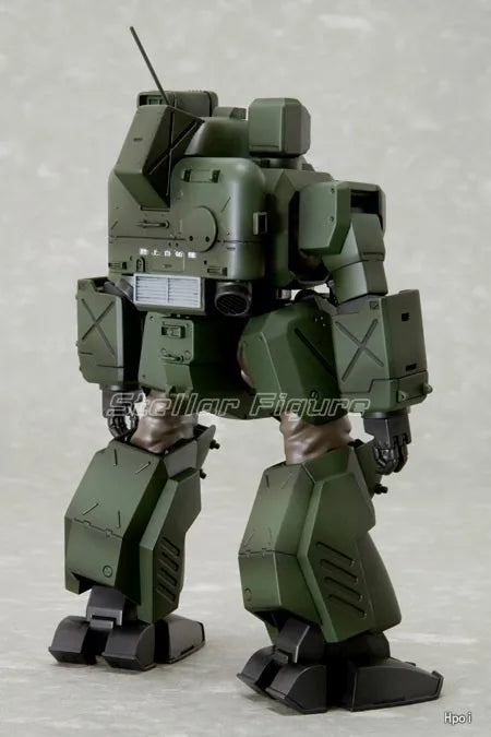 【SF】Kotobukiya Original MODEL KIT Mobile Police PATLABOR HANNIBAL Anime Action Figure Assembly Model Toys Model Gift for Boys