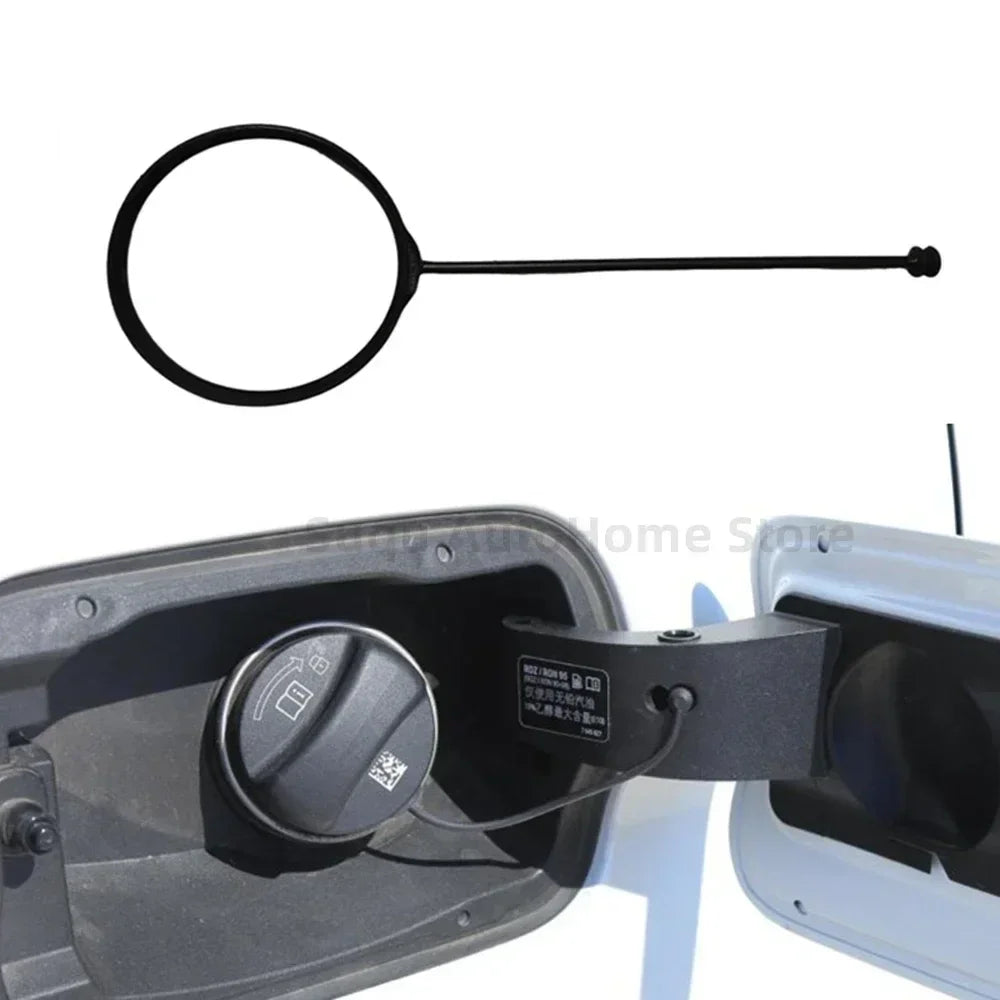 Fuel Cap Oil Tank Cover Line Wire For BMW F10 F30 F31 F11 E46 G30 E60 E90 E30 E34 E39 5 Series X4 X6 X5 M4 M3 Z4 Car Accessories