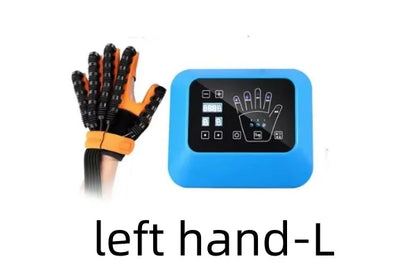 Portable Rehabilitation Robot Gloves Stroke Hemiplegia Cerebral Infarction Trainer Finger Exerciser Hand Function Repair