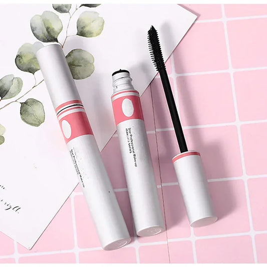 12ml Natural Thick Curling Mascara No Smudging No Blooming Curl Eyelash Extension Mascara Quick Dry Long Lasting Makeup Mascara