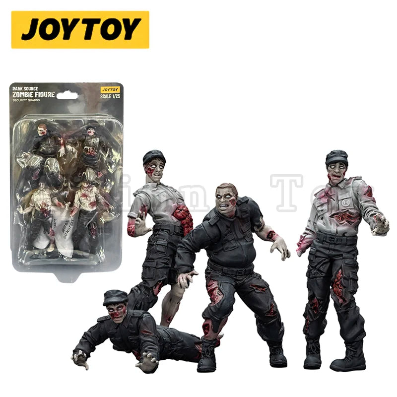 JOYTOY 1/25 Figure Dark Source Zombie Figure Anime Toy
